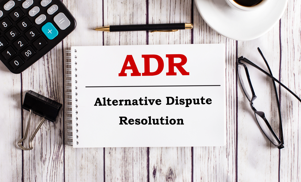 benefits of ADR