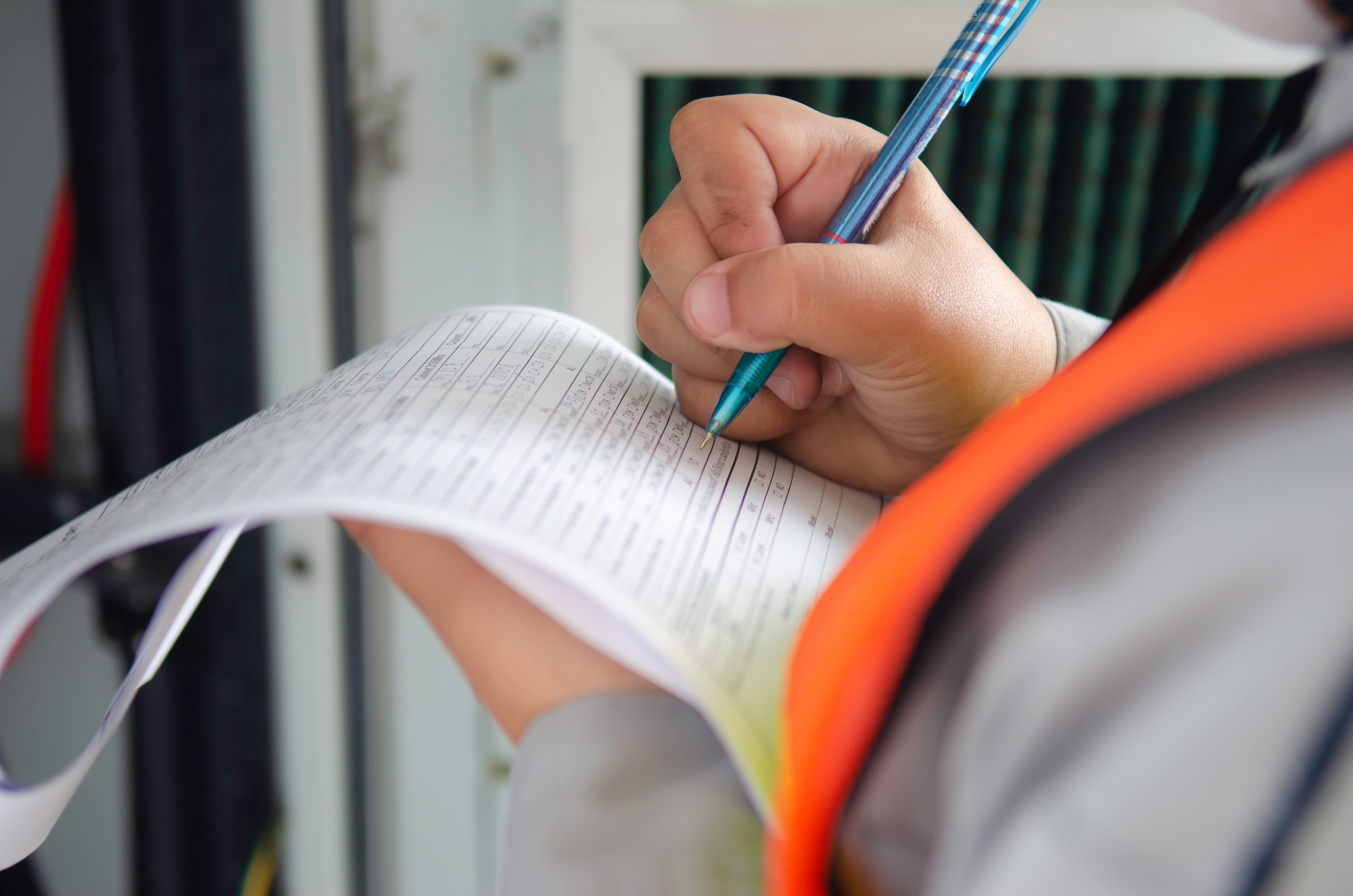 quantity surveyor report